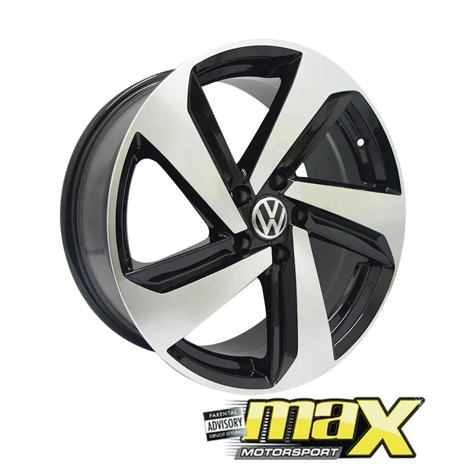 18 Inch Mag Wheel - Vw Gti Replica Wheel (5X112 Pcd) 1
