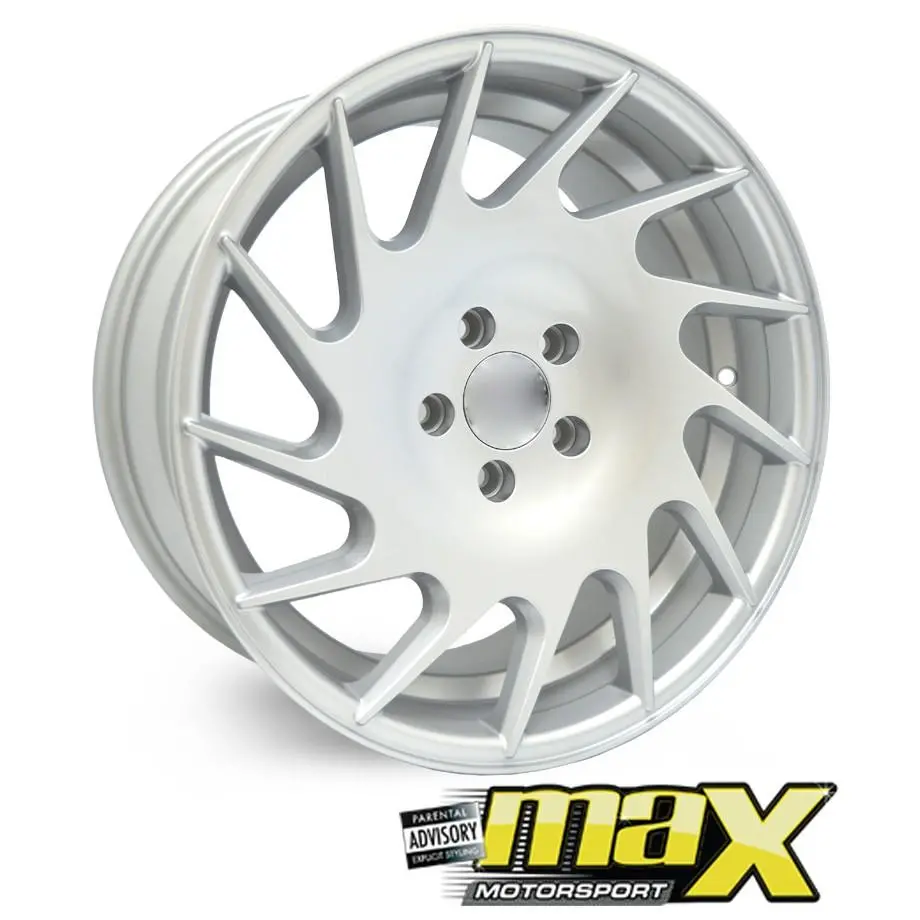 18 Inch Mag Wheel -  Mx1104 Vsn Wheels (5X112 Pcd) 1