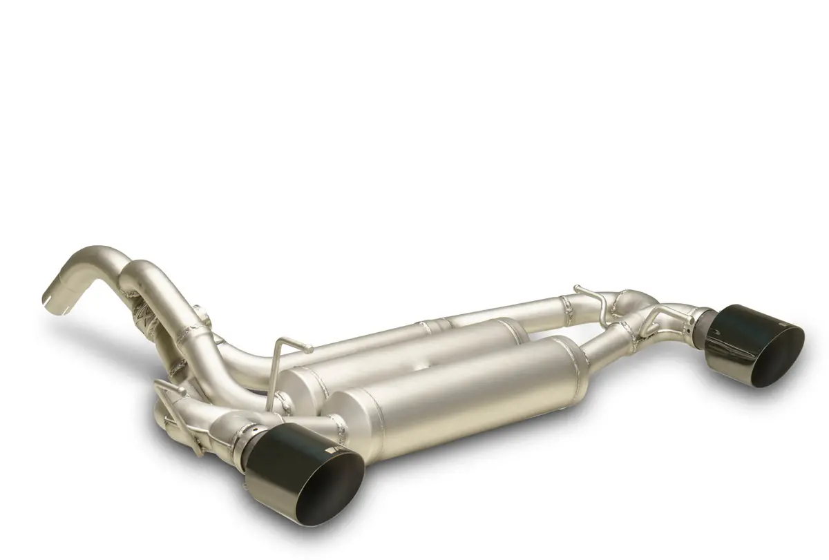 Remus Sport Exhaust Fiat Abarth 595C (Incl. Tail Pipes) 1