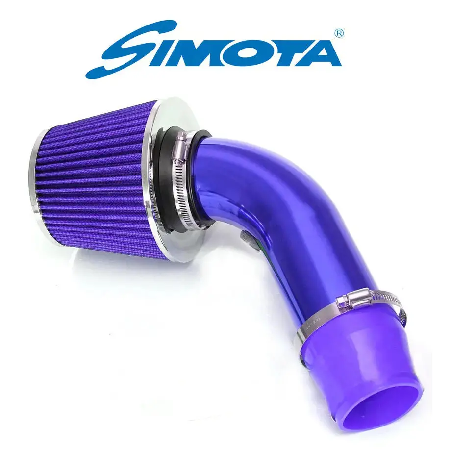 Simota - Toyota Corolla 160I/ 180I Induction Kit - Blue 1