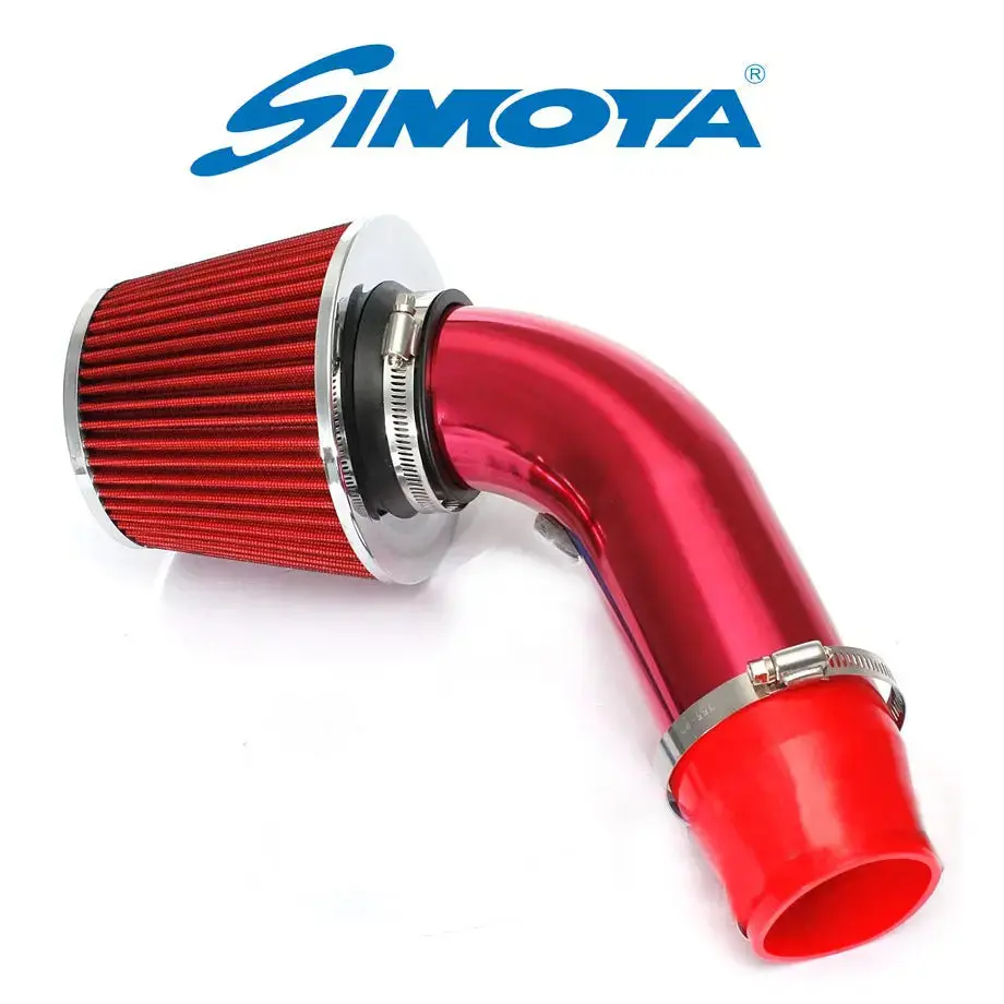 Simota - Toyota Corolla 160I/ 180I Induction Kit (Red) 1