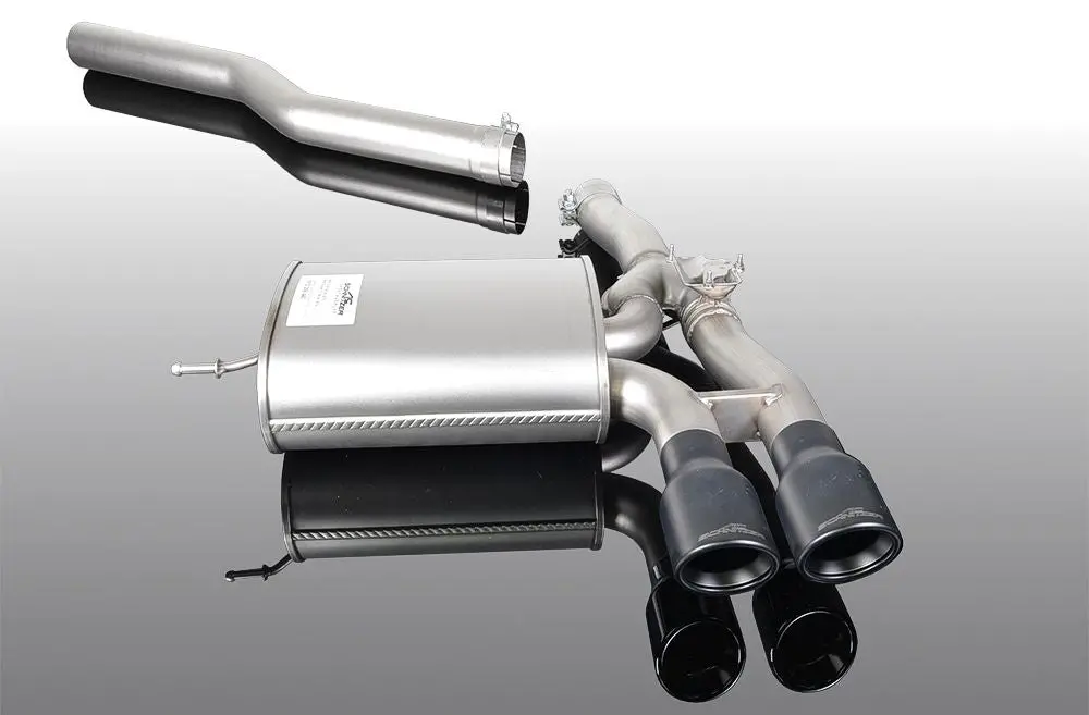Ac Schnitzer Silencer - Mini F56 John Cooper Works 1