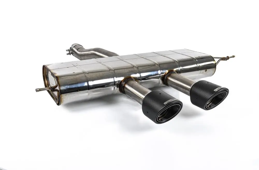 Ac Schnitzer Silencer - Mini F66 Cooper S 1