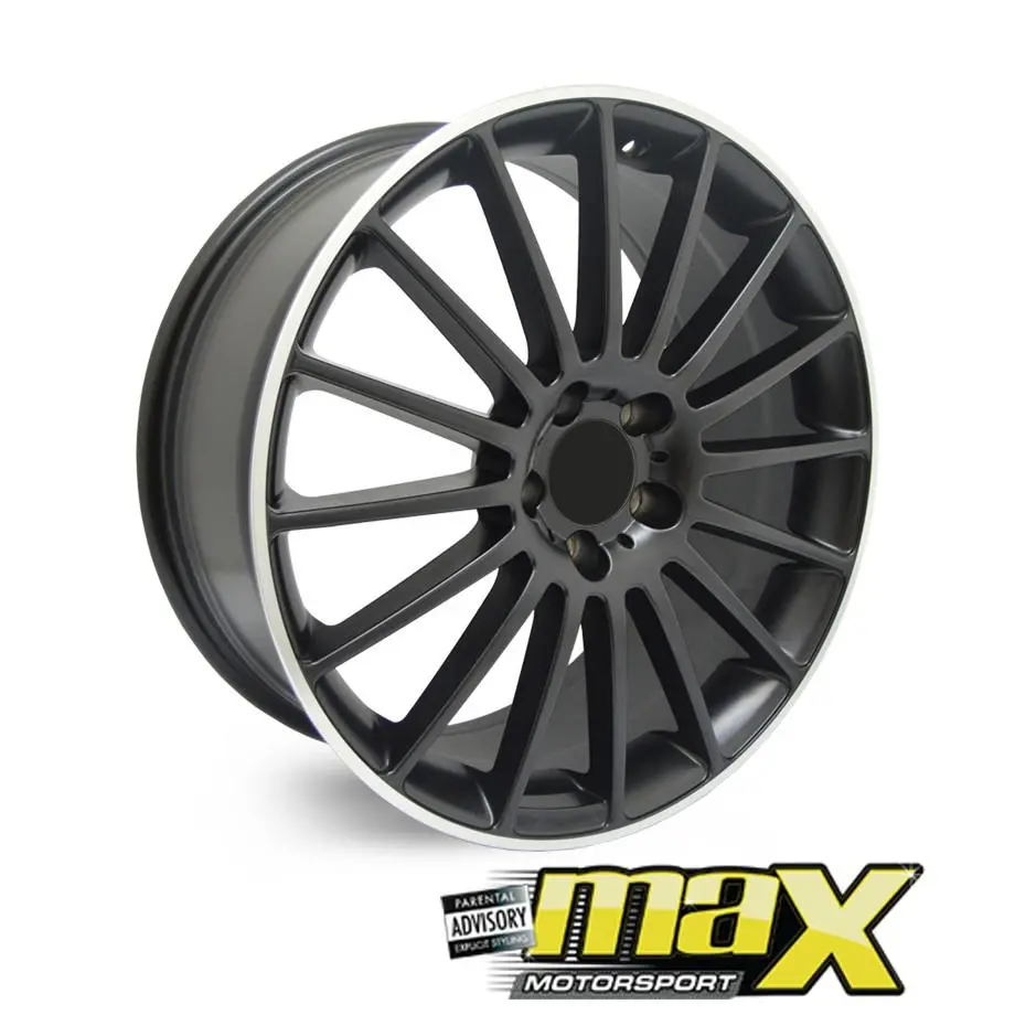19 Inch Mag Wheel - Benz A45 Replica Wheel 5X112 Pcd 1