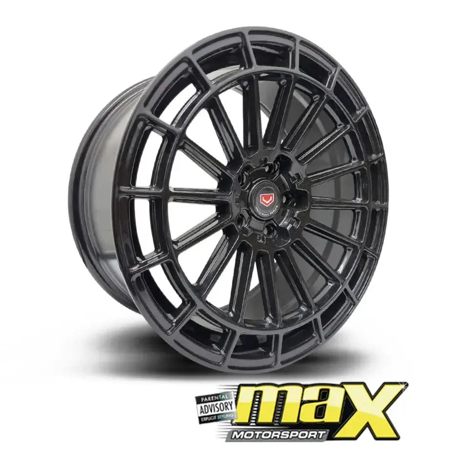19 Inch Mag Wheel - Mx-Kf26 Vsn Style Wheels - 5X120 Pcd 1
