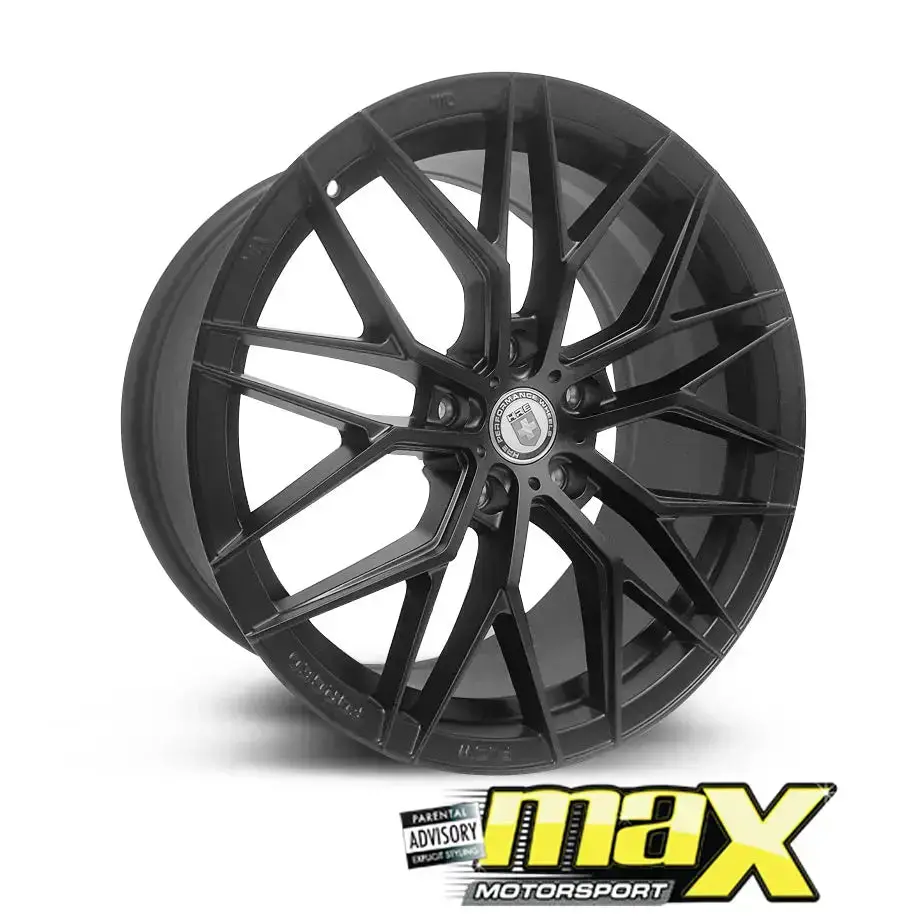 19 Inch Mag Wheel -  Mx034 Wheels - 5X120 Pcd 1