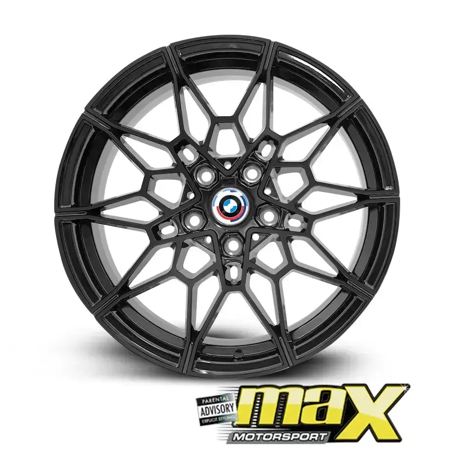 19 Inch Mag Wheel - Mx046 Bm G80 M3 Style Wheels - 5X112 Pcd 2