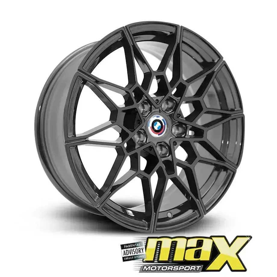 19 Inch Mag Wheel - Mx046 Bm G80 M3 Style Wheels - 5X120 Pcd 1