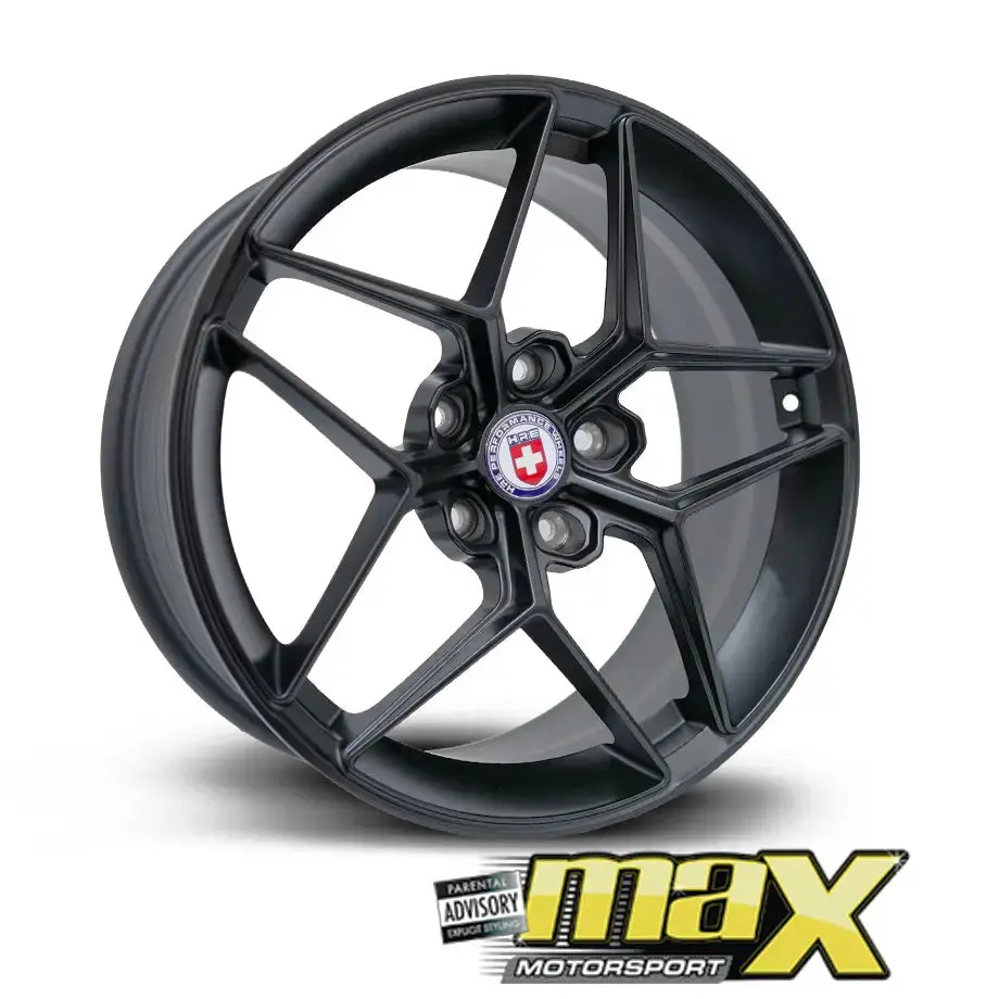 18 Inch Mag Wheel - Mx122 Wheels - 5X120 Pcd 1