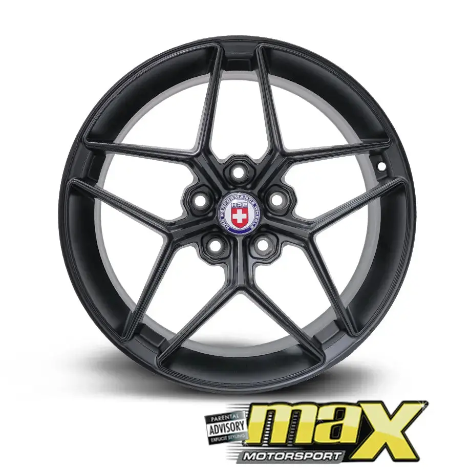 18 Inch Mag Wheel - Mx122 Wheels - 5X120 Pcd 2