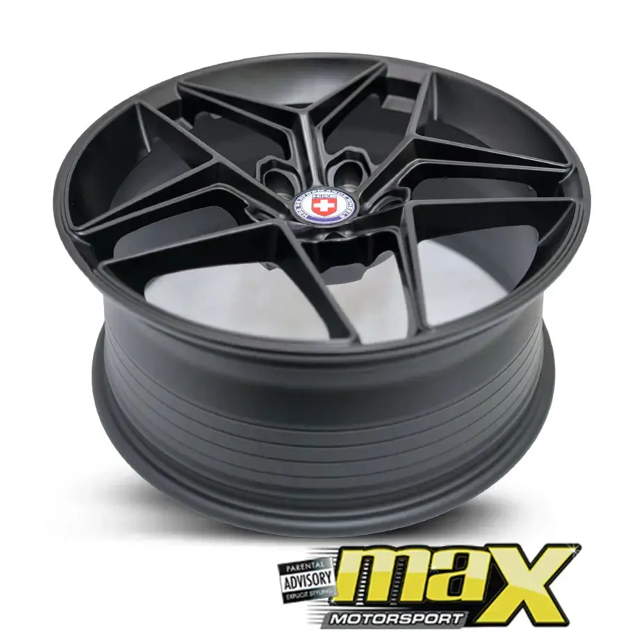 19 Inch Mag Wheel - Mx122 Wheels - 5X120 Pcd (Narrow & Wide) 2