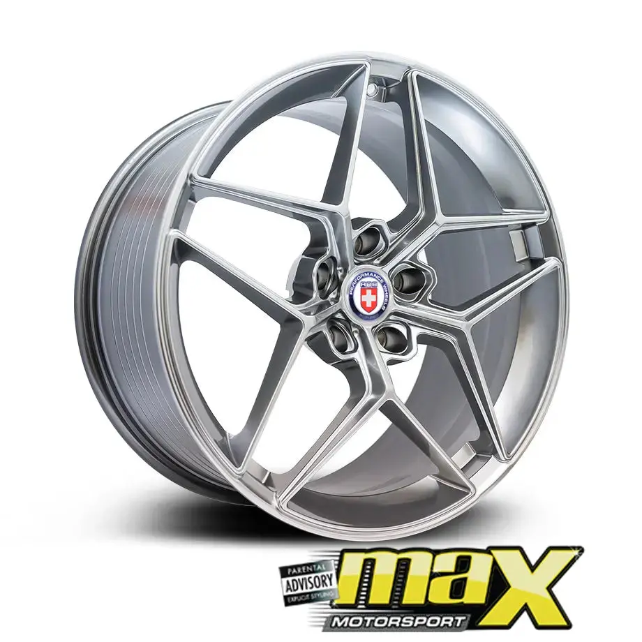 19 Inch Mag Wheel - Mx122 Wheels - 5X120 Pcd (Narrow & Wide) 1