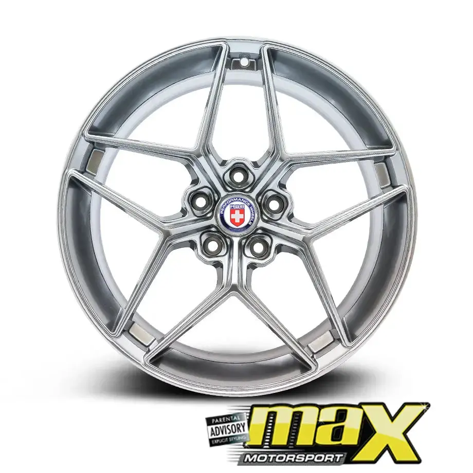 19 Inch Mag Wheel - Mx122 Wheels - 5X120 Pcd (Narrow & Wide) 2