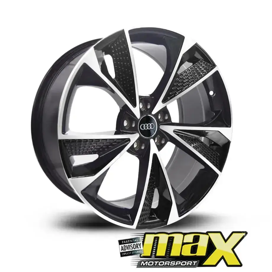 19 Inch Mag Wheel - Mx1961 Audi A3 Style Wheel - 5X112 Pcd 1