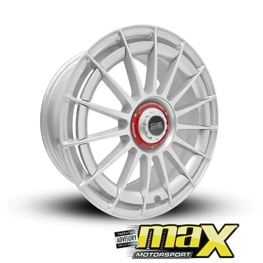 19 Inch Mag Wheel - Mx2005-19S Superturismo Aero Style Wheel - 5X100 / 5X112 Pcd 1