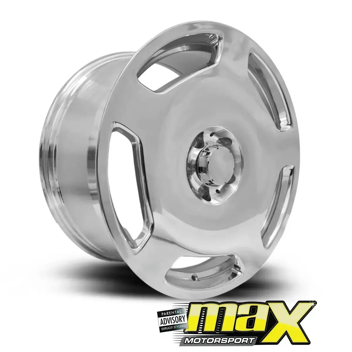 19 Inch Mag Wheel - Mx3068nw Maybach Style Wheel - 5X112 Pcd (Narrow & Wide) 1