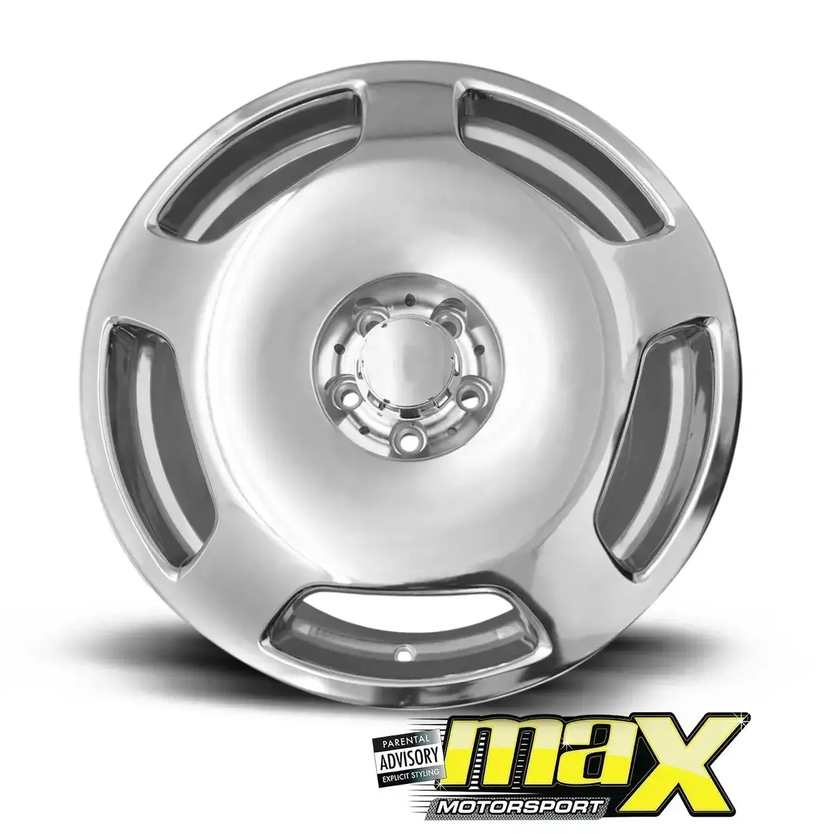19 Inch Mag Wheel - Mx3068nw Maybach Style Wheel - 5X112 Pcd (Narrow & Wide) 2