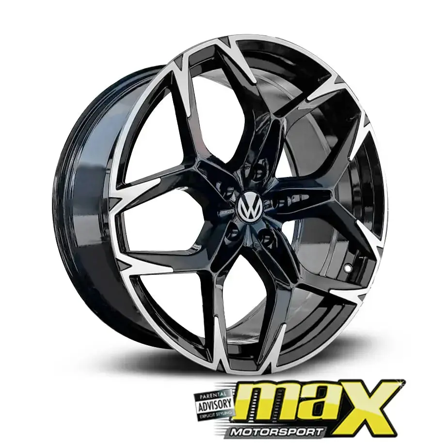 19 Inch Mag Wheel - Mx40 Wheel - 5X112 Pcd 1