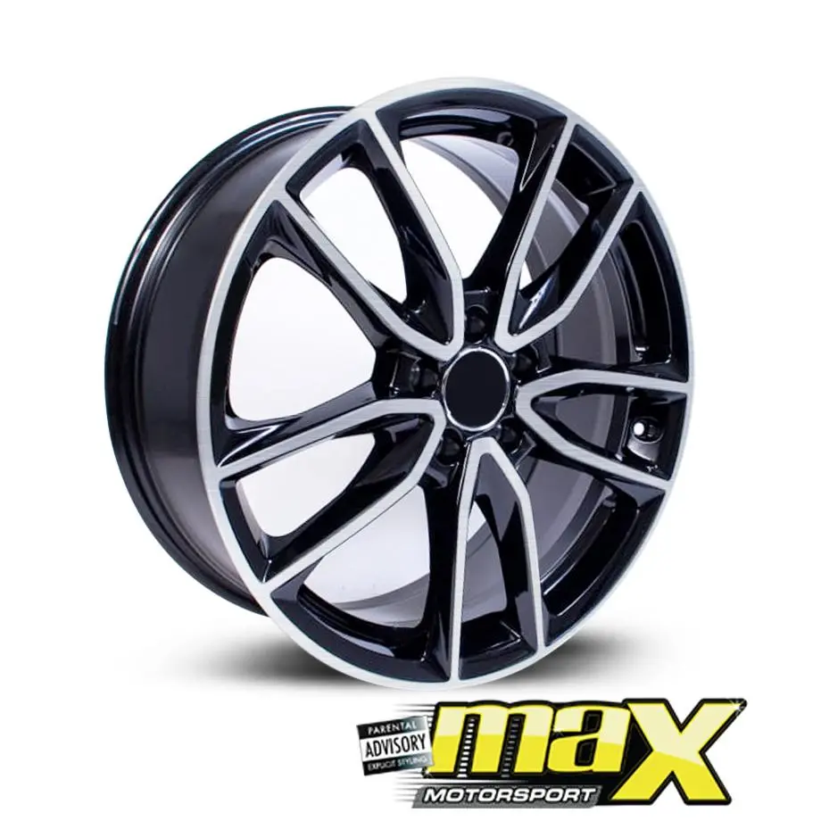 19 Inch Mag Wheel - Mx455 Benz Style Wheels (5X112 Pcd) 1