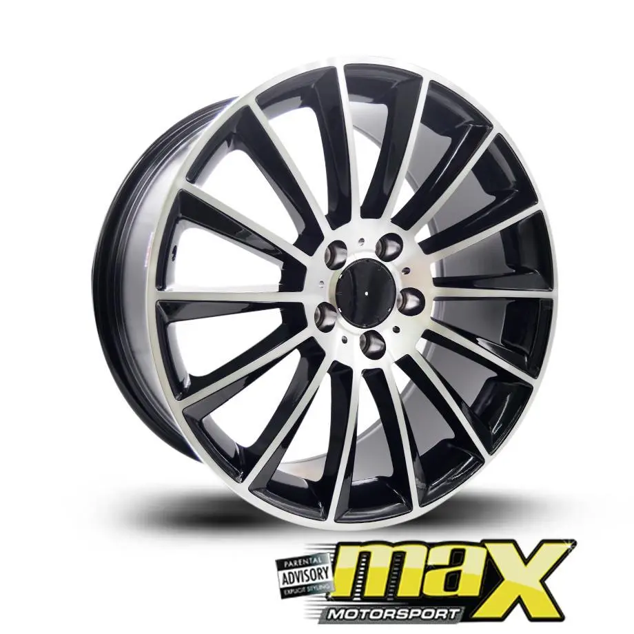 19 Inch Mag Wheel - Mx466 Benz Replica Wheel (5X112 Pcd) 1