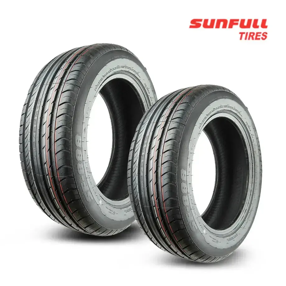 19 Inch Tyres - Sunfull Sf-888 (225/35/19) 1