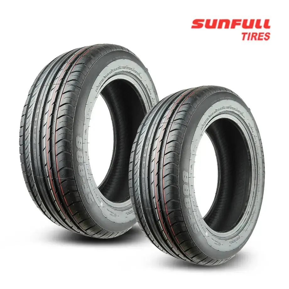 19 Inch Tyres - Sunfull Sf-888 (235/35/19) 1