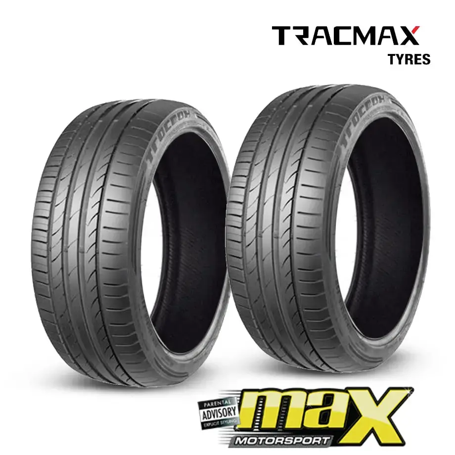 19 Inch Tyres - Tracmax Privilo Tx3 (225/35/19) 1