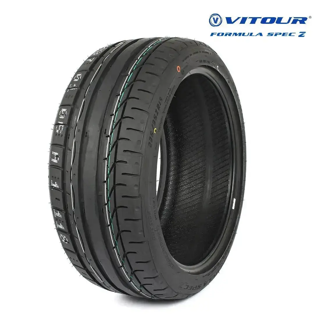 19 Inch Vitour Formula Spec Z 96Y Tyre - 235/35/19 1