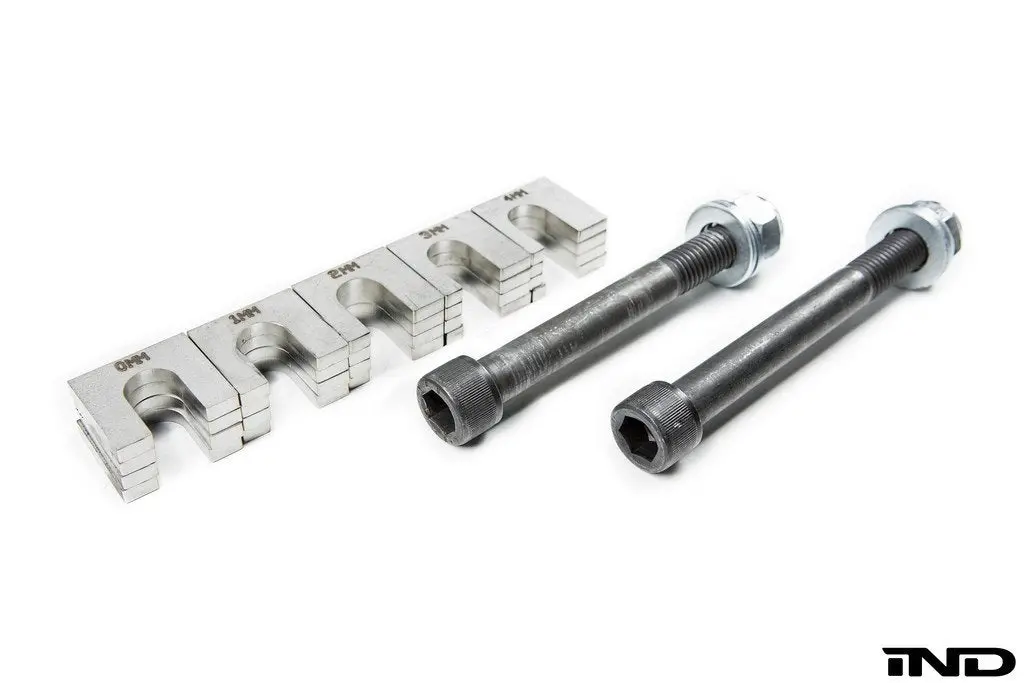Fall-Line Motorsports F87 M2 Rear Camber Shim Kit 1