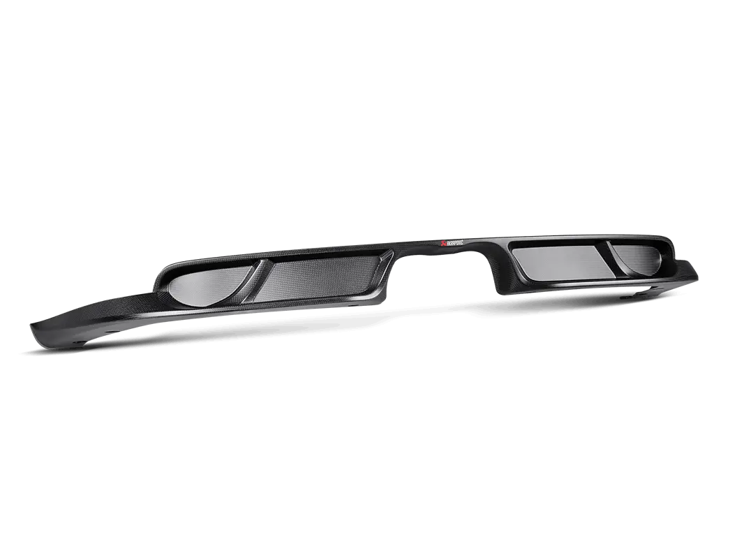 Porsche 911 Gt3 (991.1) | Akrapovic | Rear Carbon Diffuser 1