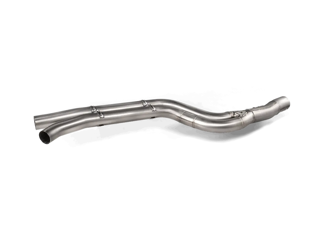 Toyota Supra (A90) / Bmw Z4 M40i (G29) | Opf/Gpf | Akrapovic | Evolution Link Pipe Set (Ss) 1