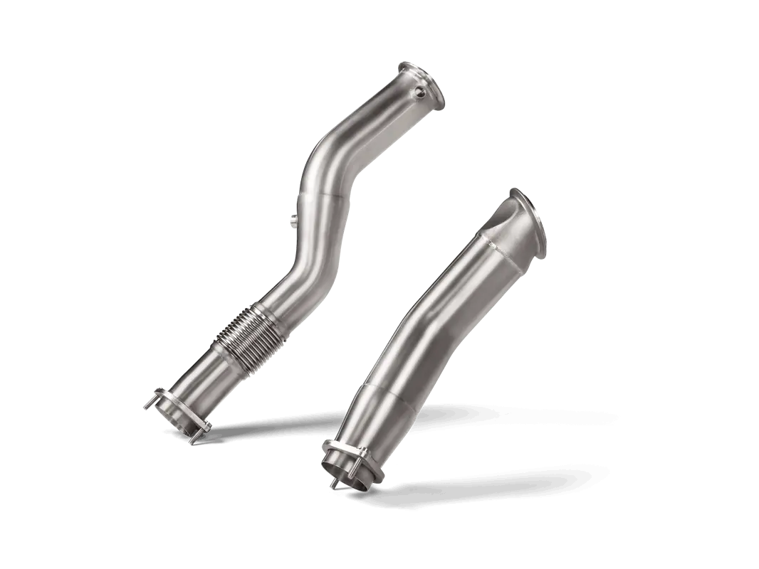 Bmw M2 / M3 / M4 (G87 / G80 / G81 / G82 / G83) | Akrapovic | Downpipe W/O Cat (Ss) 1