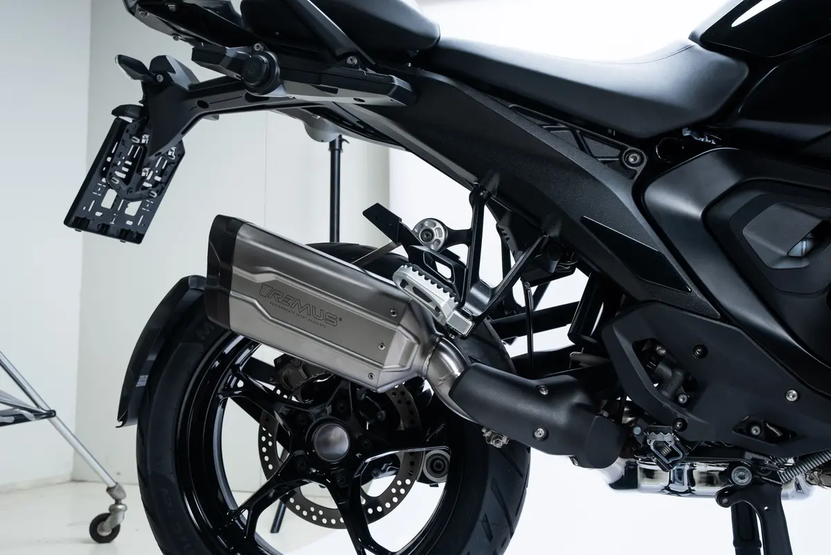 Remus 8 2.0 For Bmw R 1300 R/Rs/Gs — Silencer (#2) 1