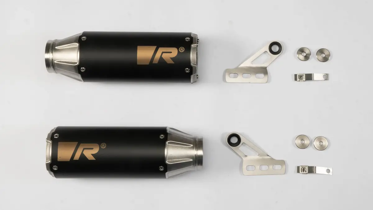 Boostr For Ducati Hypermotard 698 Mono / Rve — Racing + Silencer (#1) 1