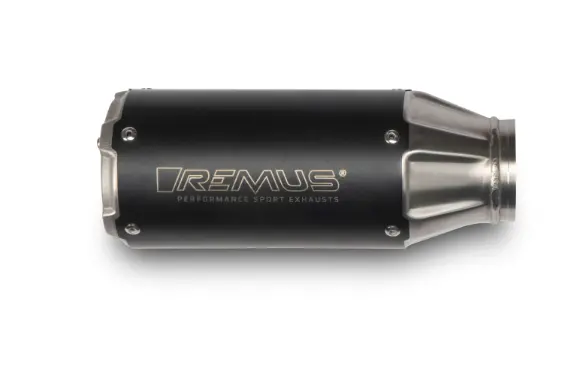Remus Boostr For Kawasaki Z900 — Silencer (#2) 1