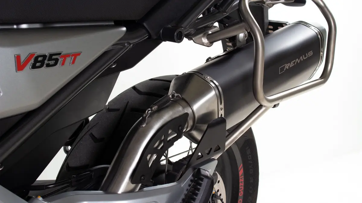 Moto Guzzi V85 Tt 19- 1