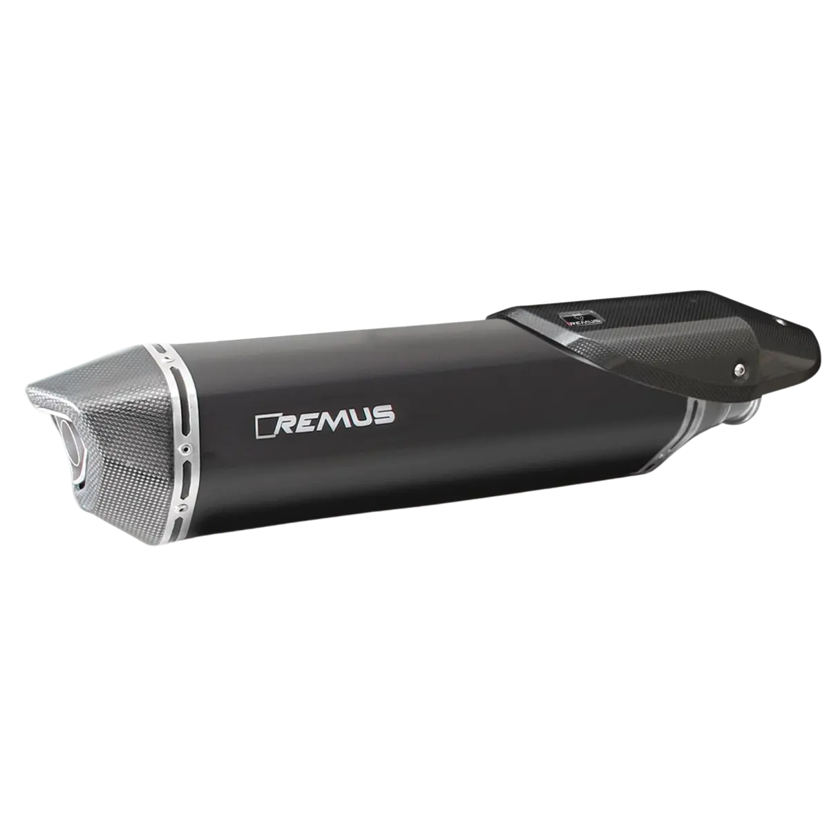 Hypercone Racing Slip On Exhaust For 1190 Adventure /R — Silencer Titanium 1