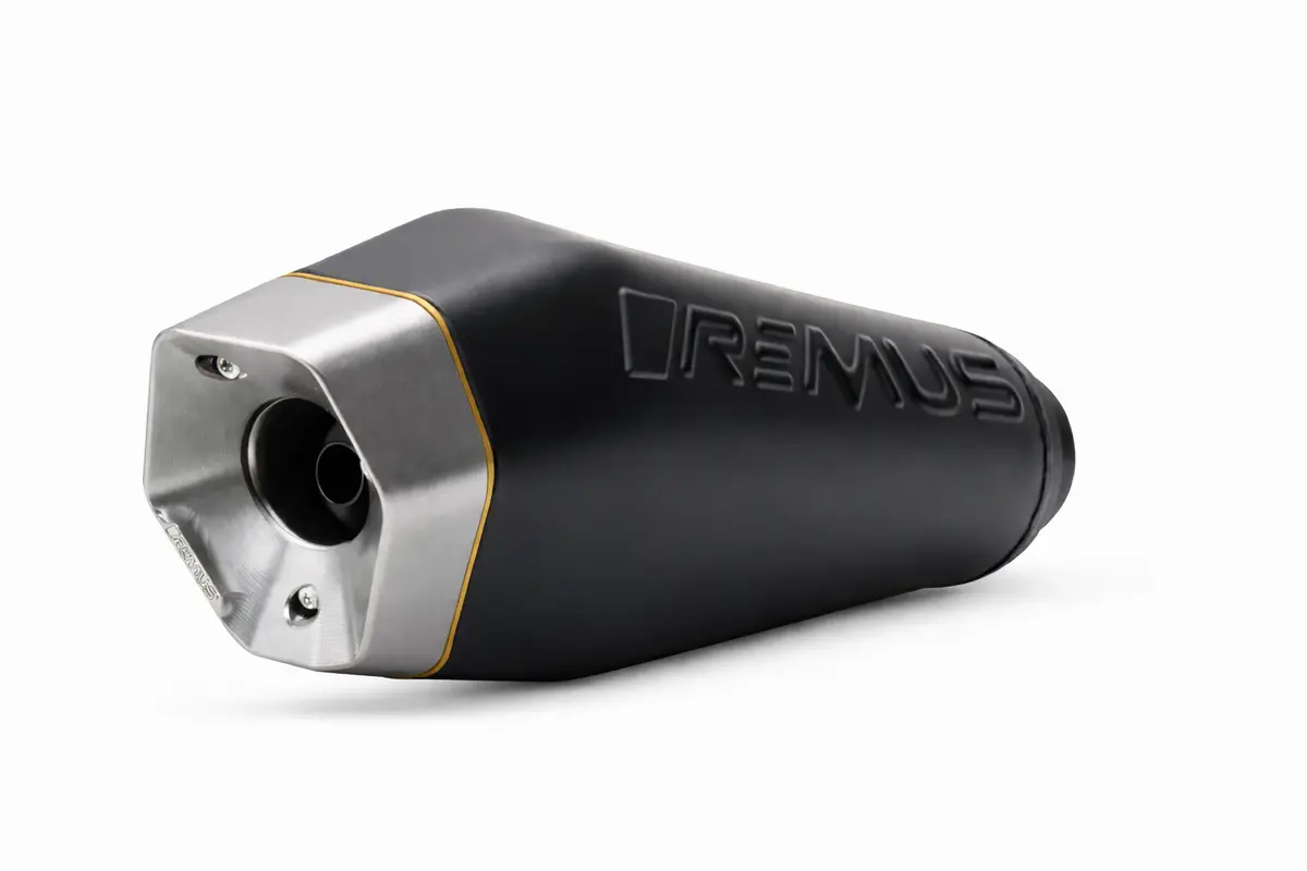 Rs 2.0 Exhaust For Vespa Gts 125 — Headers + Racing Sport Silencer (#3) 1