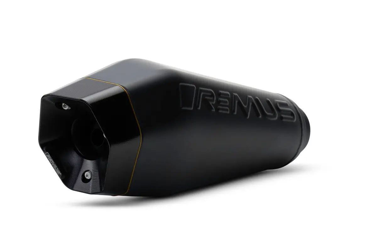Rs 2.0 Exhaust For Vespa Gts 125 — Headers + Sport Silencer (#16) 1