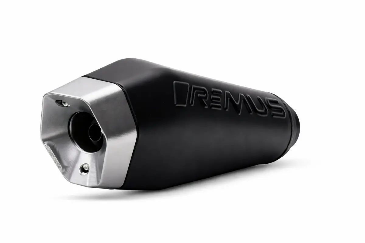 Rs 2.0 Exhaust For Vespa Gts - Super 300 Hpe & 300 Ie Super & Gtv 300 Sei Giorni  — Racing + Sport Silencer (#2) 1