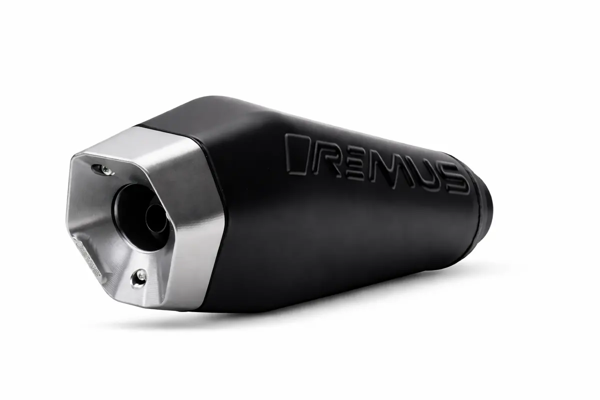 Rs 2.0 Sport Exhaust System For Vespa Gts 310 — Headers + Sport Silencer (#5) 1