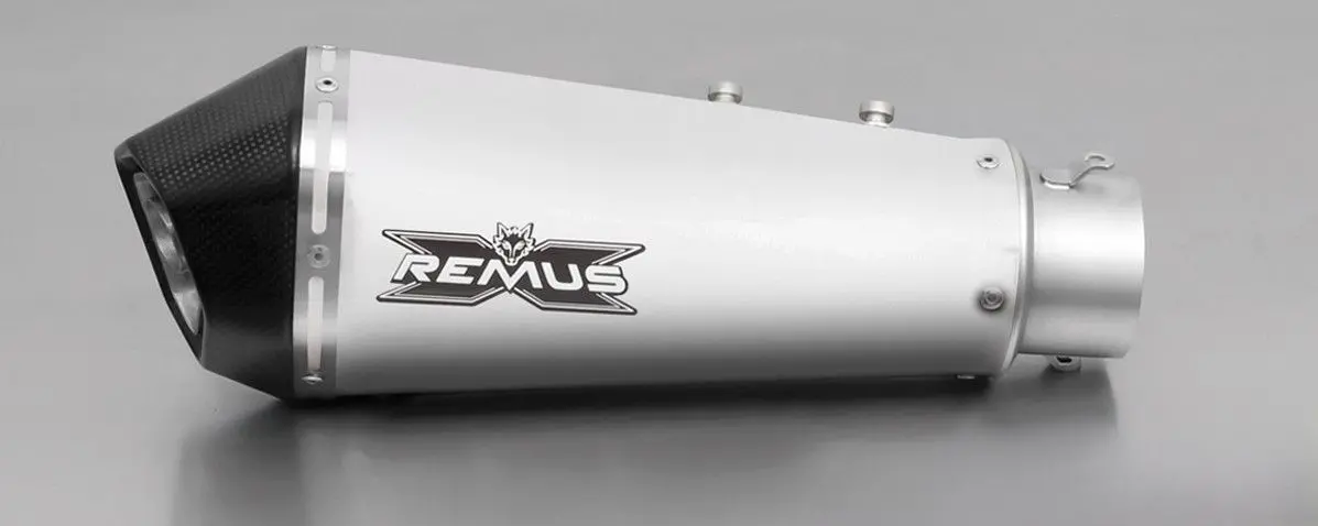 Hypercone Slip On Exhaust For Yamaha Mt-09 Tracer 1