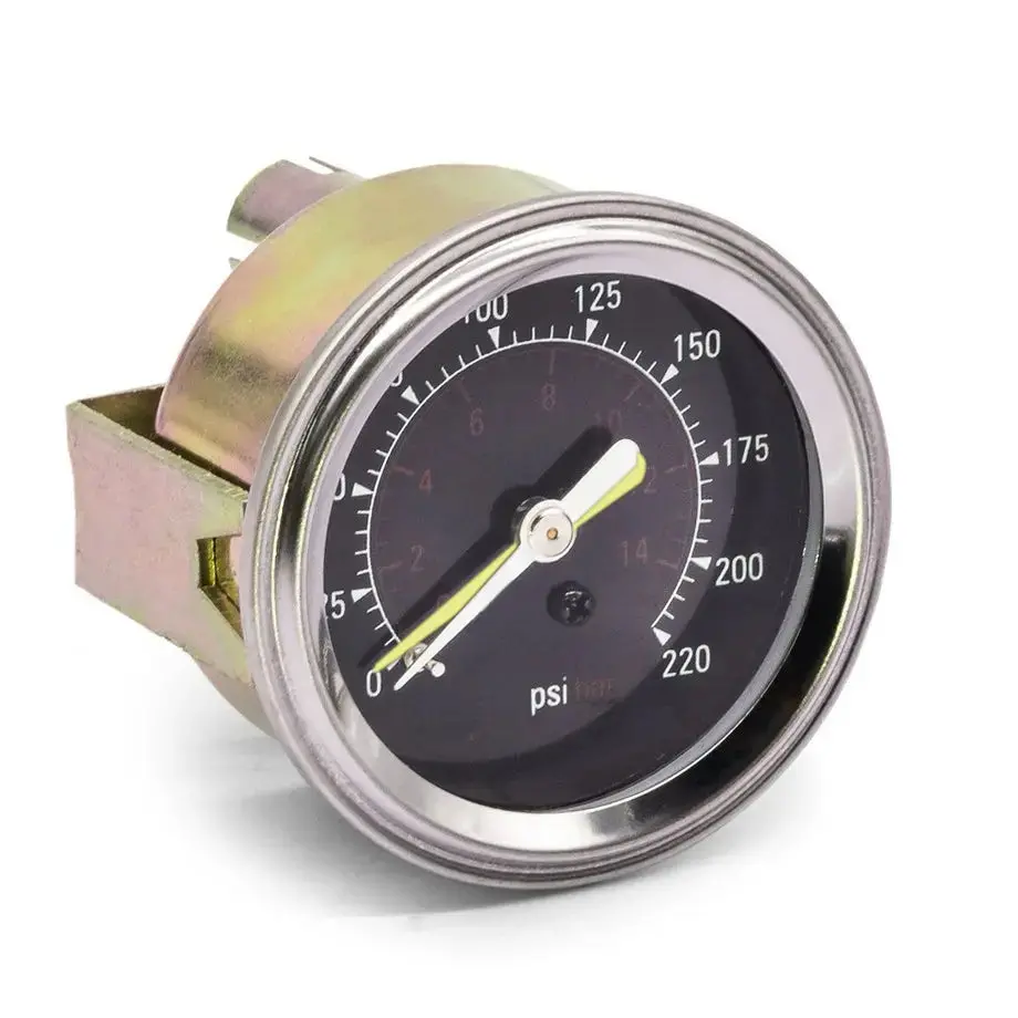 2 Inch - Dual Needle Psi Gauge 1