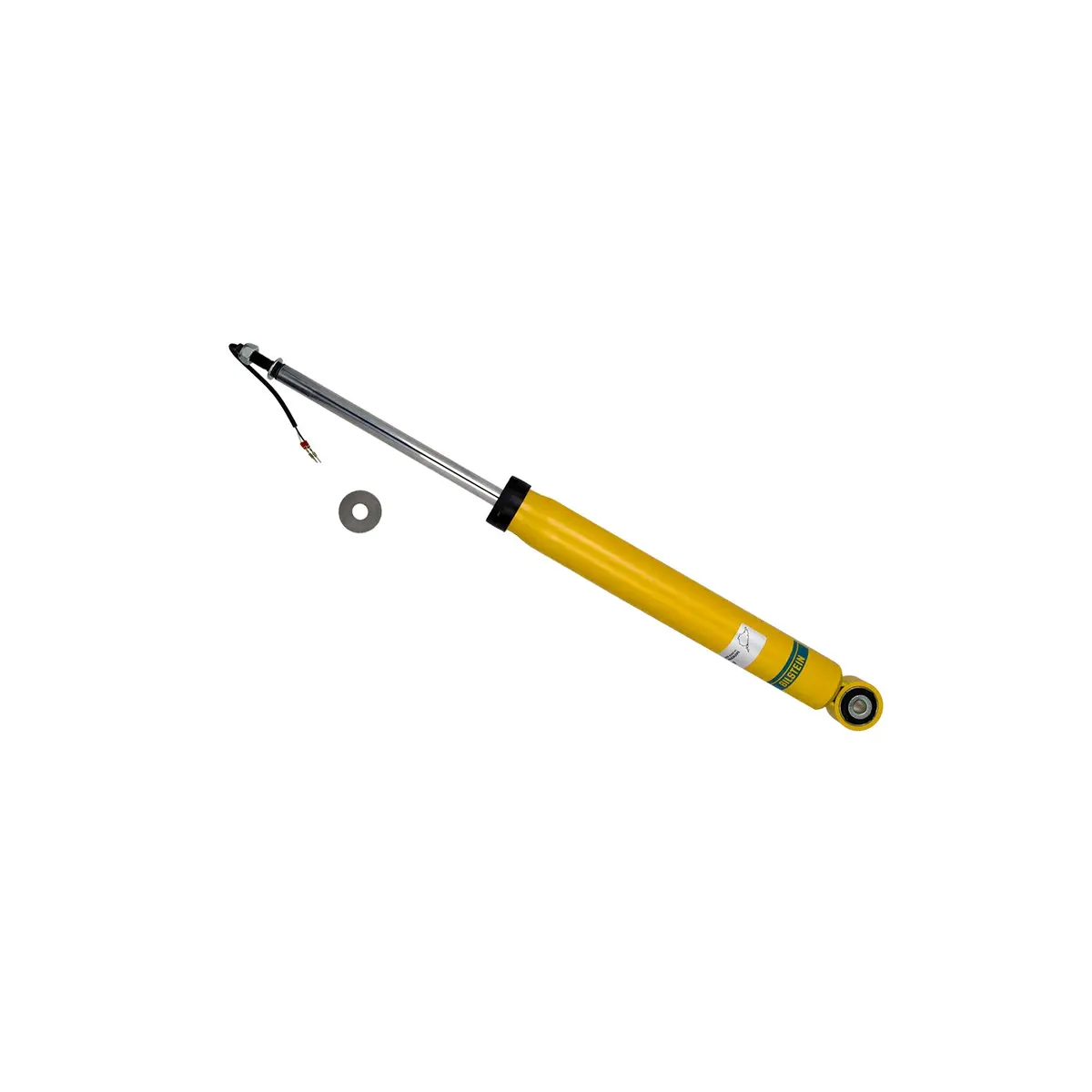 Bilstein B6 15-17 Porsche Macan (W/ Electonic Suspension) Rear Twintube Shock Absorber 1