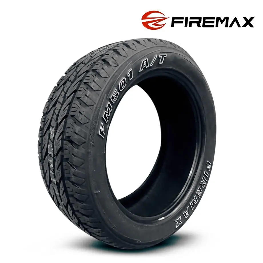 20 Inch Firemax Fm501 At Bakkie Tyre (265/50/20) 1