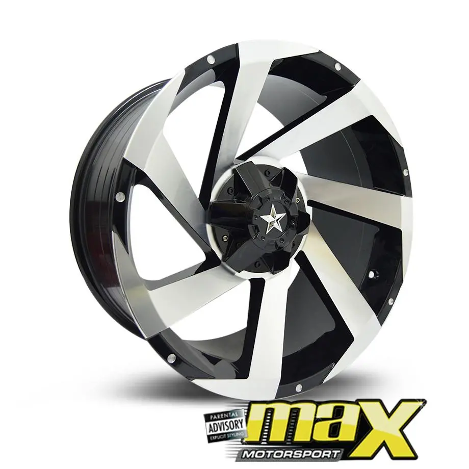 20 Inch Mag Wheel - Bakkie Wheel - Mx781 (6X135/139.7 Pcd) 1