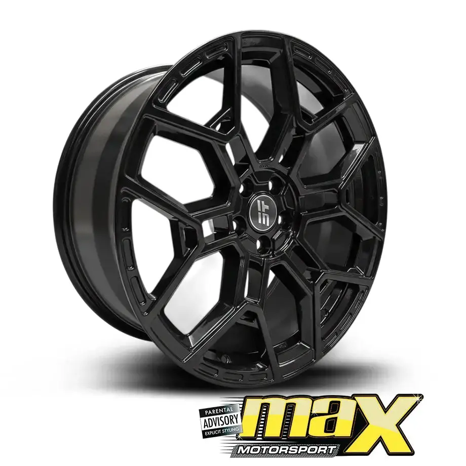 20 Inch Mag Wheel - Mxj1632 Jetour Svr Sport Forged Wheel - 5X108 Pcd 1