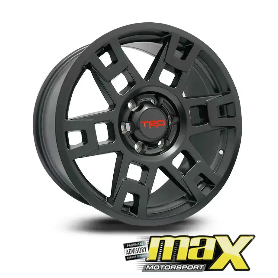 20 Inch Mag Wheel - Mx1174 Trd Style Bakkie Wheels (6X139.7 Pcd) 1
