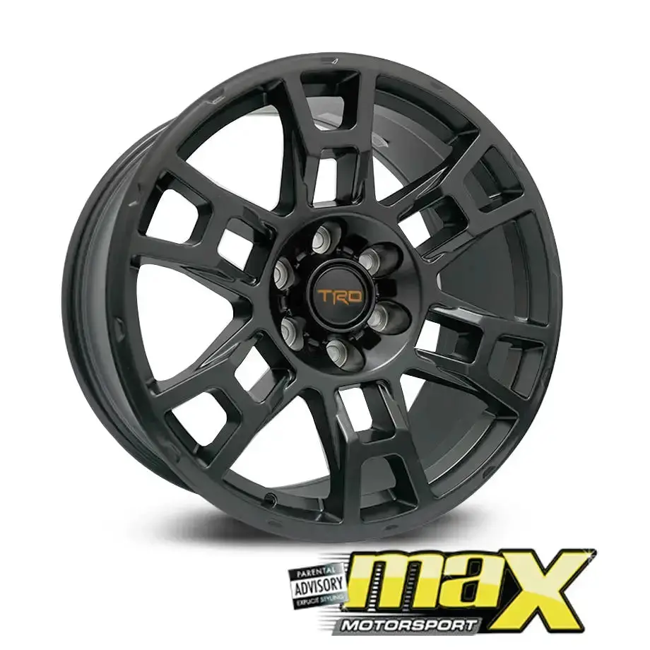 20 Inch Mag Wheel - Mx1630 Trd Style Bakkie Wheels (6X139.7 Pcd) 1