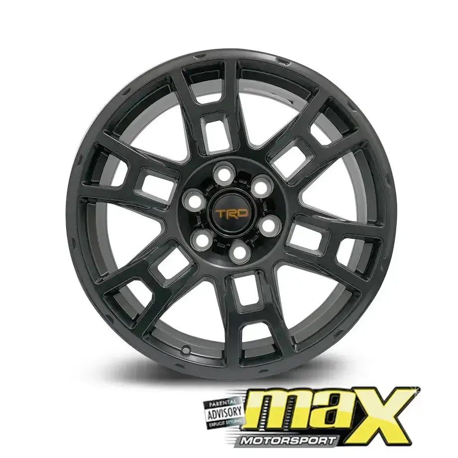 20 Inch Mag Wheel - Mx1630 Trd Style Bakkie Wheels (6X139.7 Pcd) 2
